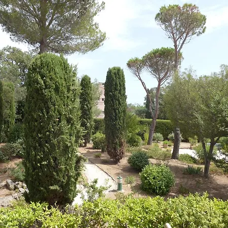 La Chenaie Apartment Saint Aygulf